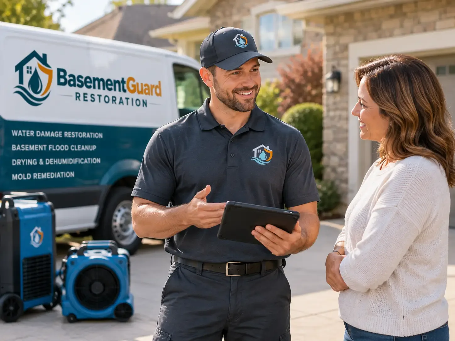 Basement Water Damage Restoration Cecil, AR FAQs